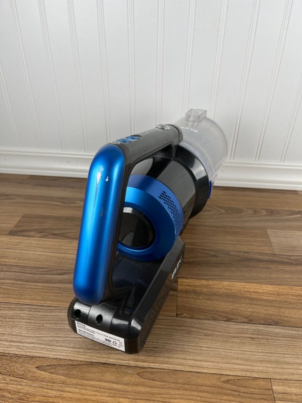 Eureka RapidClean Pro Cordless Vacuum NEC282BL Motor Body NO CABLE - Picture 6 of 9